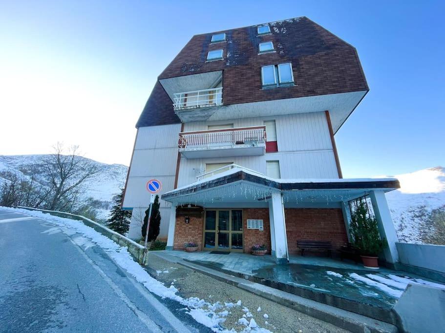 150M Dalle Piste - Parcheggio Gratis Artesina 외부 사진